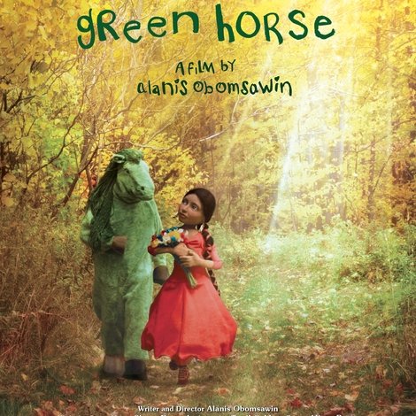 My Friend the Green Horse