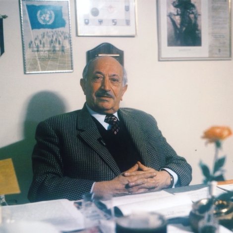 Simon Wiesenthal oder Ich jagte Eichmann
