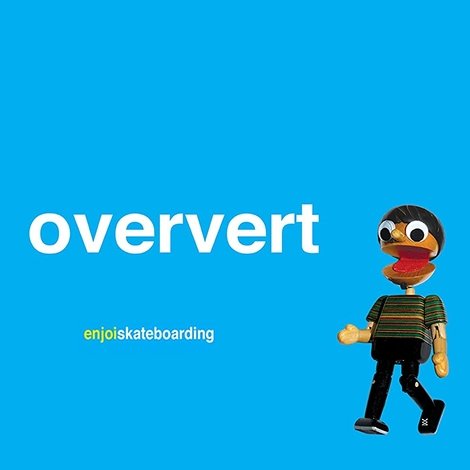 Enjoi - Oververt