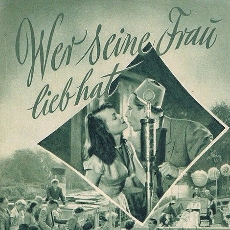 Wer seine Frau lieb hat