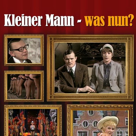 Kleiner Mann, was nun?