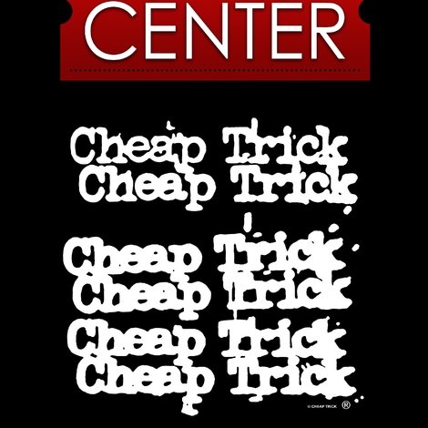 Cheap Trick: Front Row Center