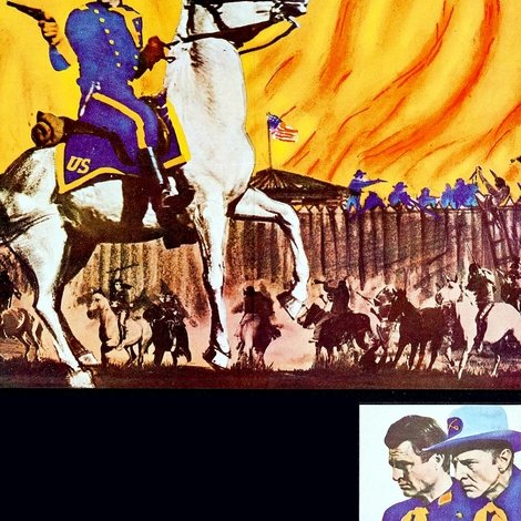 Flaming Frontier