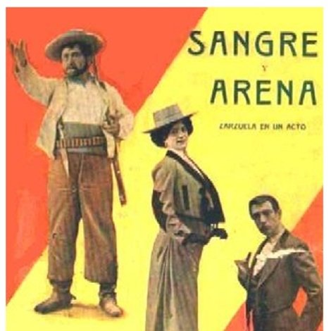 Sangre y Arena