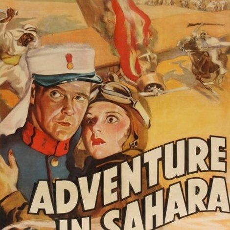 Adventure in Sahara