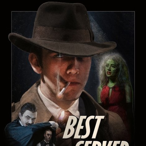 Best Served Cold
