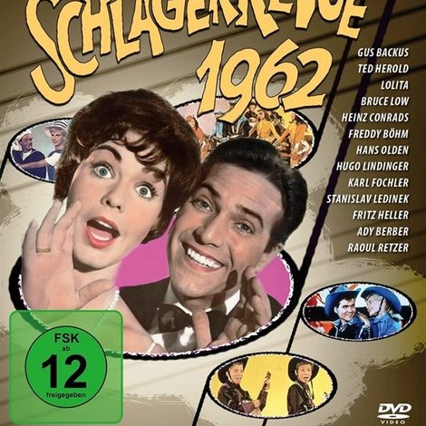 Schlagerrevue 1962