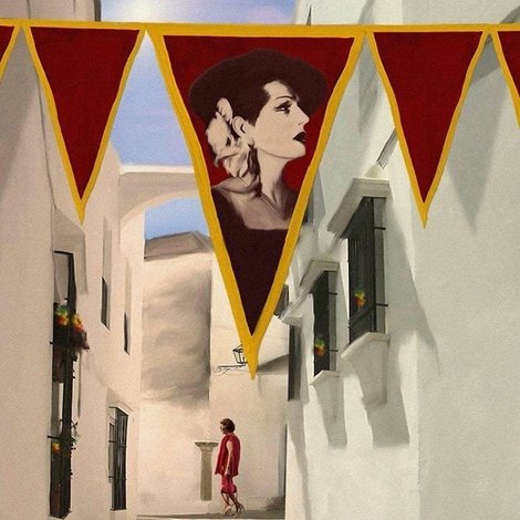 Manolita, la Chen de Arcos