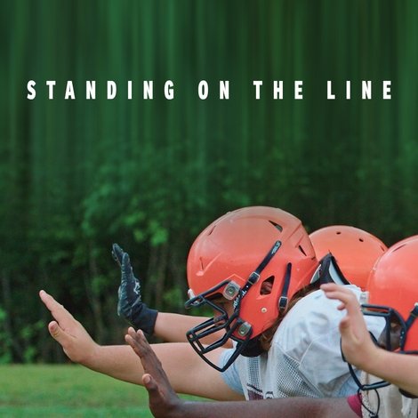 Standing on the Line