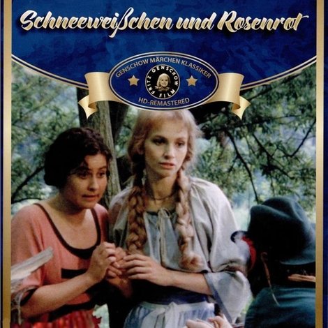 Schneeweißchen und Rosenrot