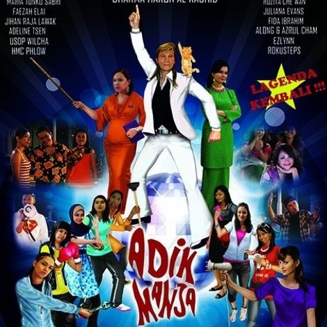 Adik Manja Returns