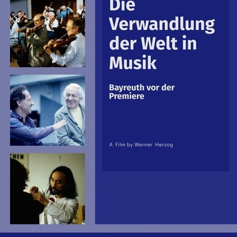 Die Verwandlung der Welt in Musik: Bayreuth vor der Premiere