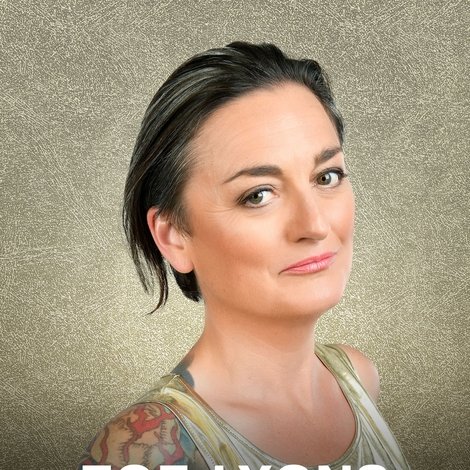 Zoe Lyons: Entry Level Human