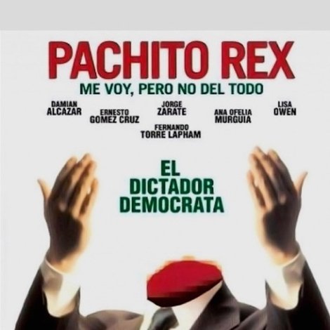 Pachito Rex: Me voy, pero no del todo