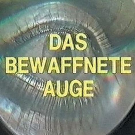 Das Bewaffnete Auge - VALIE EXPORT im Dialog mit der Filmavantgarde
