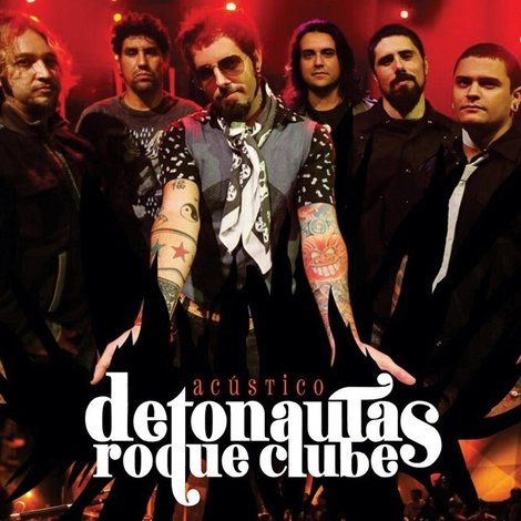 Detonautas Roque Clube: Acústico