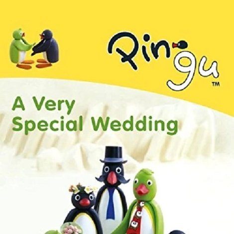 Pingu at the Wedding Party