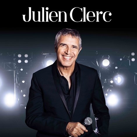 Julien Clerc - La tournée des 50 ans