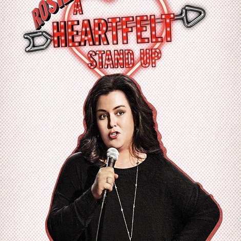 Rosie O'Donnell: A Heartfelt Stand Up