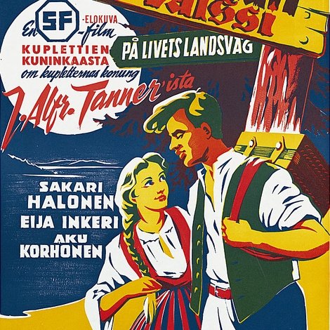Orpopojan valssi