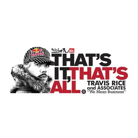 That's It, That's All