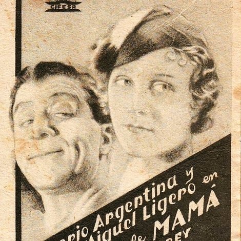 El novio de mamá
