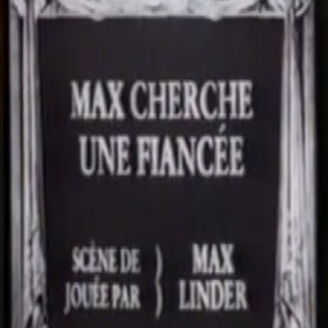 Max cherche une fiancée