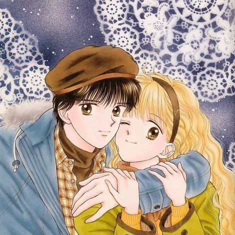 ハンサムな彼女