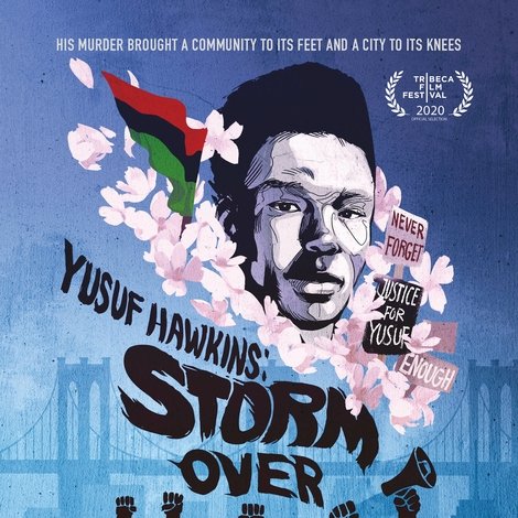 Yusuf Hawkins: Storm Over Brooklyn