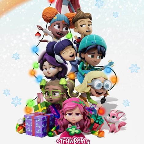 Strawberry Shortcake's Perfect Holiday