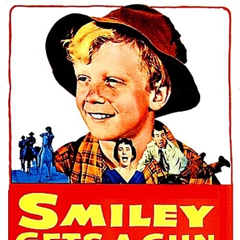 Smiley Gets a Gun
