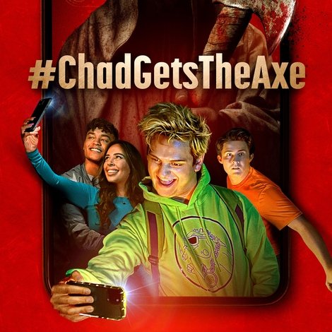 #ChadGetsTheAxe