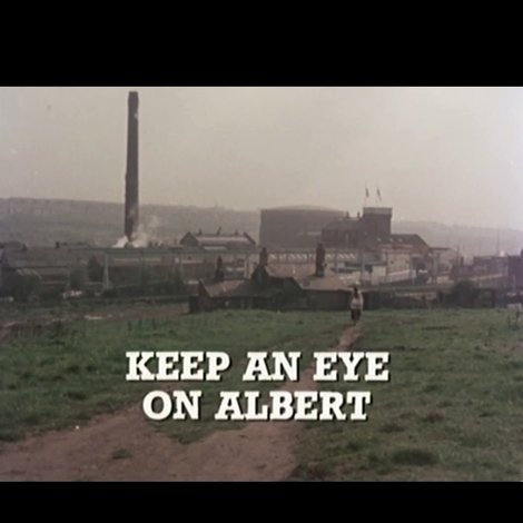 Keep an Eye on Albert