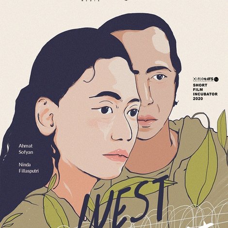 Kisah Cinta Dari Barat