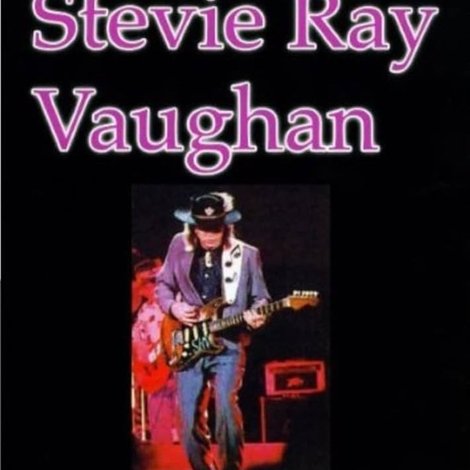Stevie Ray Vaughan Crossfire-live