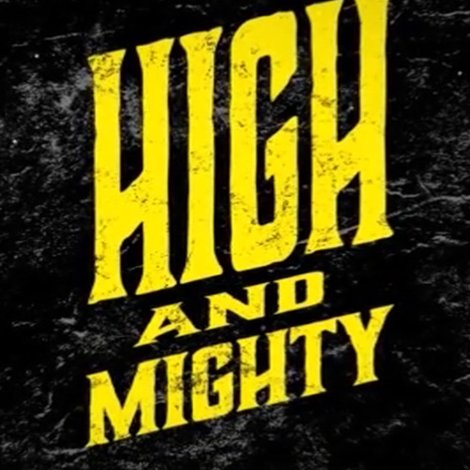 High And Mighty - Highball Bouldering