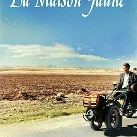 La maison jaune