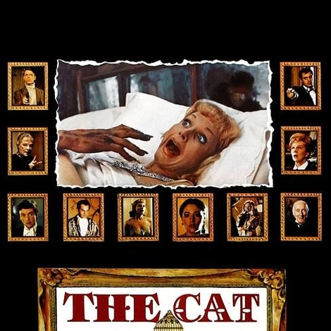 The Cat and the Canary