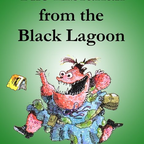 The Librarian from the Black Lagoon
