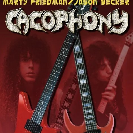 Cacophony: Live in Los Angeles 1988