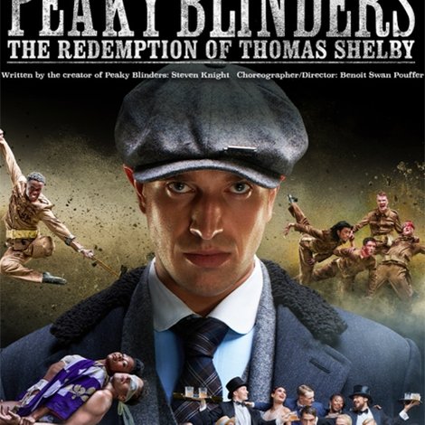 Peaky Blinders: Rambert’s The Redemption of Thomas Shelby