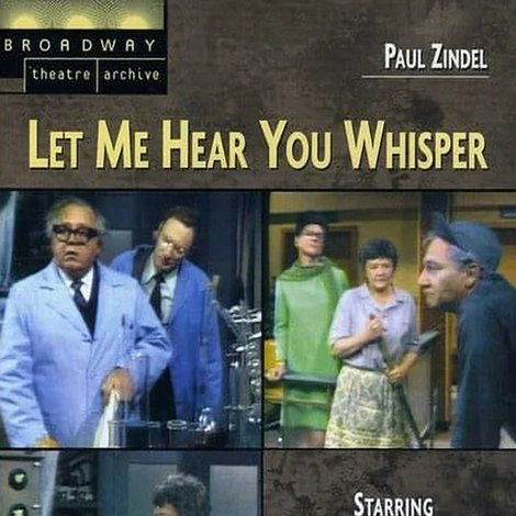 Let Me Hear You Whisper
