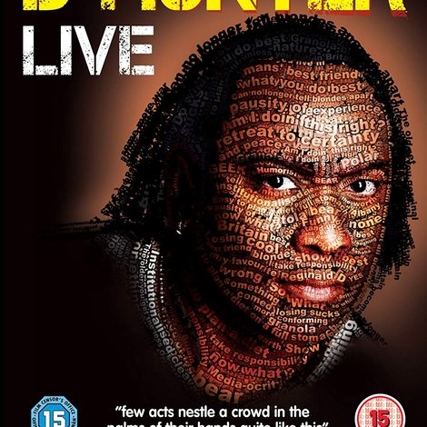 Reginald D Hunter Live
