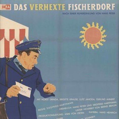 Das verhexte Fischerdorf
