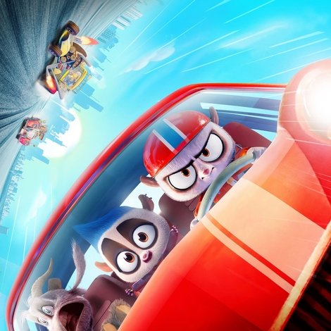Rally Road Racers