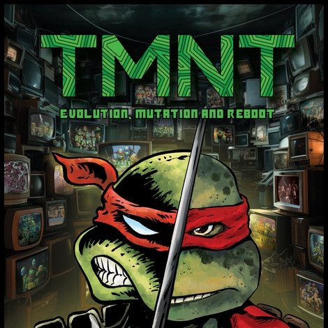 TMNT: Evolution, Mutation, and Reboot