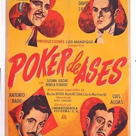 Póker de ases
