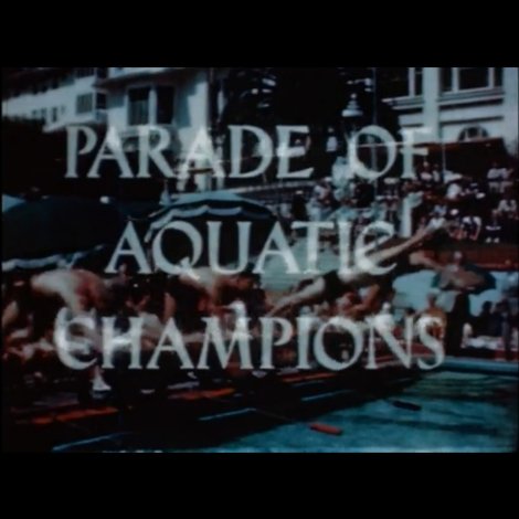 Parade of Aquatic Champions