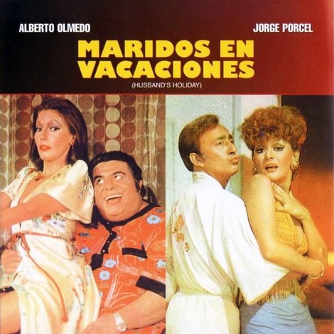 Maridos en vacaciones