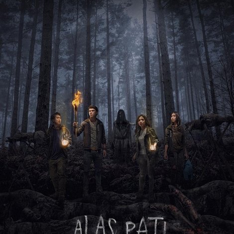 Alas Pati: Hutan Mati